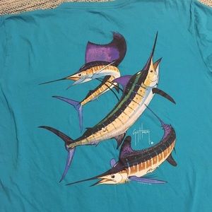⭐️Short sleeve Women’s Guy Harvey T-shirt⭐️